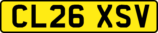 CL26XSV