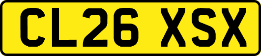CL26XSX