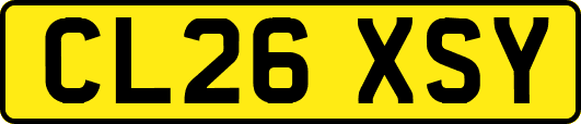 CL26XSY