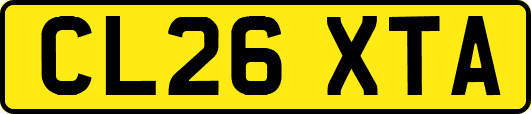 CL26XTA