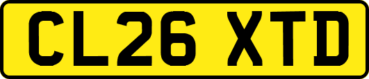 CL26XTD