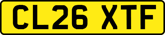 CL26XTF