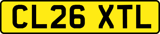 CL26XTL