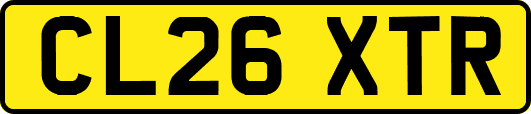CL26XTR