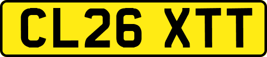 CL26XTT