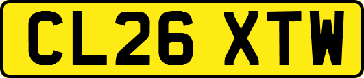 CL26XTW