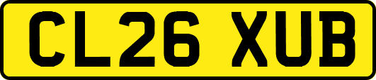 CL26XUB