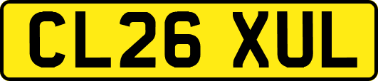 CL26XUL