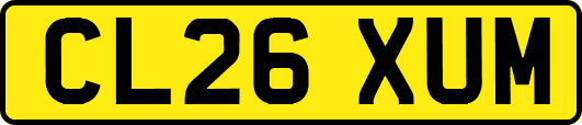 CL26XUM