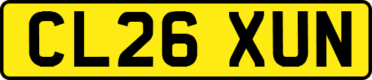 CL26XUN