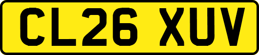 CL26XUV