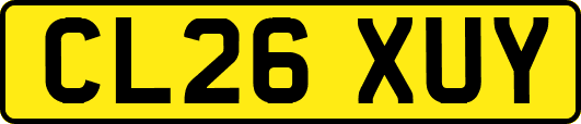 CL26XUY