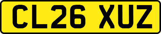 CL26XUZ