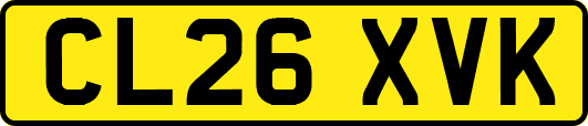 CL26XVK