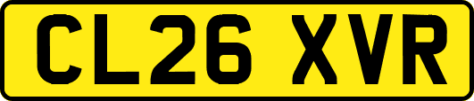 CL26XVR
