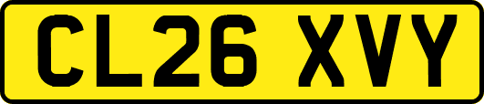 CL26XVY