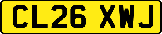 CL26XWJ
