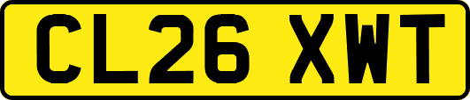 CL26XWT