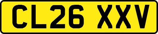 CL26XXV