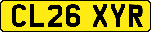 CL26XYR