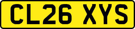 CL26XYS