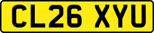 CL26XYU