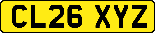 CL26XYZ