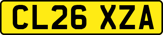 CL26XZA