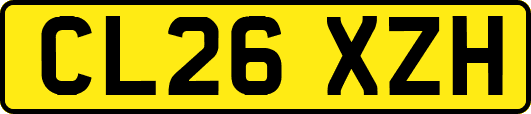 CL26XZH