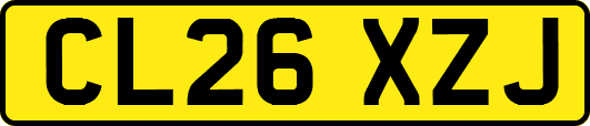CL26XZJ