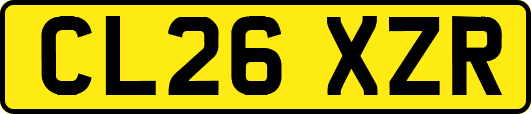 CL26XZR