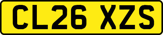 CL26XZS
