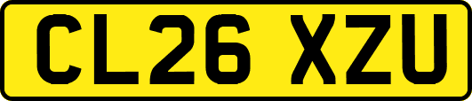 CL26XZU