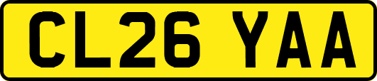 CL26YAA