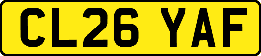 CL26YAF