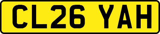 CL26YAH