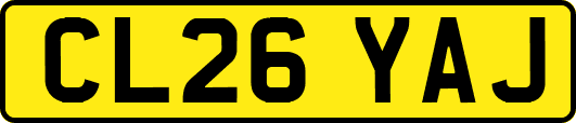 CL26YAJ