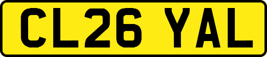 CL26YAL
