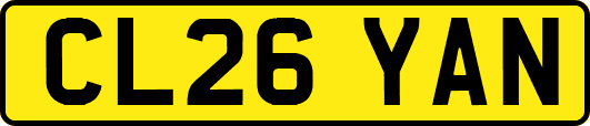 CL26YAN