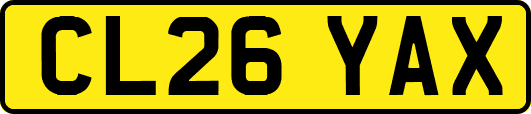 CL26YAX
