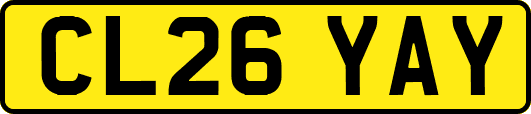 CL26YAY