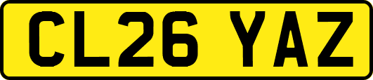 CL26YAZ