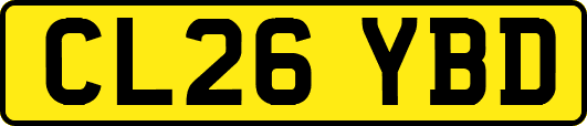 CL26YBD