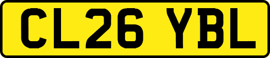 CL26YBL