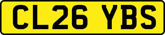 CL26YBS