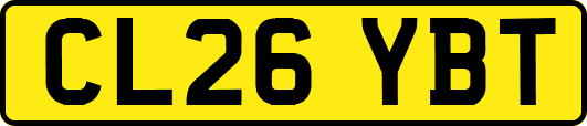 CL26YBT