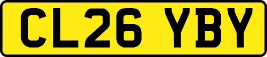 CL26YBY