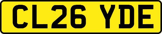 CL26YDE