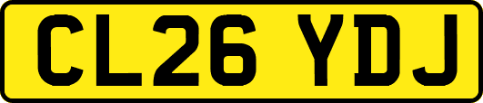 CL26YDJ