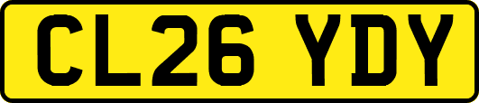 CL26YDY